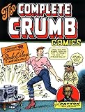 The Complete Crumb Comics vol. 15 livre