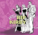 Rip Kirby Volume 3 livre