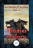 Le Morte D'Arthur: Volume 1 (English Edition) livre