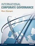 International Corporate Governance livre