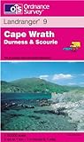 Cape Wrath, Durness and Scourie livre