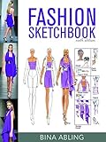 Fashion Sketchbook livre