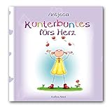 Kunterbuntes fürs Herz livre