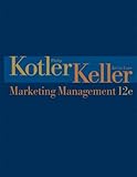 Marketing Management (en anglais) livre