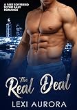 The Real Deal: A Fake Boyfriend Secret Baby Romance (English Edition) livre