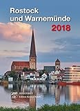 Rostock und Warnemünde 2018 livre