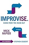 Improvise: Scene from the Inside Out livre