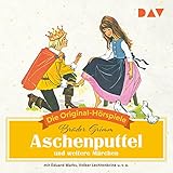 Aschenputtel und weitere Märchen: Die Original-Hörspiele livre