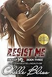 Resist Me livre