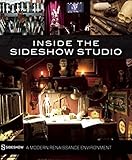 INSIDE THE SIDESHOW STUDIO livre