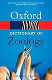 A Dictionary of Zoology livre