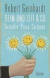 Reim und Zeit & Co.: Gedichte, Prosa, Cartoons livre