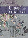 Crewel Creatures livre