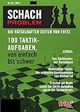 Schach Problem #03/2016: Die rätselhaften Seiten von Fritz livre