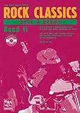 Rock Classics Bass und Drums. Die besten Rocksongs in spielbaren Originalversionen, Noten und Tabula livre