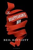 The Disappearance Boy livre
