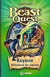 Beast Quest 16. Kaymon, Höllenhund des Grauens livre