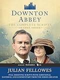Downton Abbey Script Book Season 3 livre