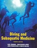 Diving and Subaquatic Medicine, Fourth edition livre