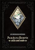 PandoraHearts odds and ends livre