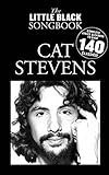 Cat Stevens Little Black Songbook 140 chansons livre