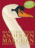 Hans Christian Andersen Märchen: Bilder von Nikolaus Heidelbach. Sonderausgabe livre