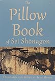 The Pillow Book of Sei Shonagon livre