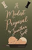 A Modest Proposal (English Edition) livre