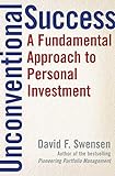 Unconventional Success: A Fundamental Approach to Personal Investment (English Edition) livre
