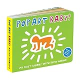 Pop Art Baby! (Mudpuppy Press) livre