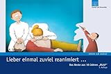 Lieber einmal zuviel reanimiert . . . livre