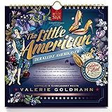 The Little American - Der Kleine Amerikaner: Löffelei & Gabelgunst meets Valerie Goldhahn livre