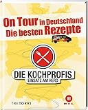 Die Kochprofis 5: On Tour in Deutschland (Die Kochprofis / Unsere Kochschule) livre