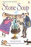 Stone Soup: For tablet devices (Usborne First Reading: Level Two) (English Edition) livre