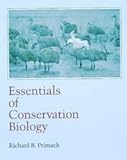 Essentials of Conservation Biology livre