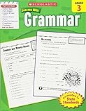 Scholastic Success With: Grammar, Grade 3 livre