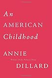 An American Childhood livre