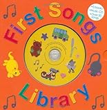 First Songs Library livre