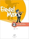 Fiedel Max - Der große Auftritt Band 2: Vorspielstücke für Violine, mit CD livre