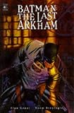 Batman: Last Arkham livre