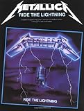 Metallica Ride The Lightning Guitar Tab. livre