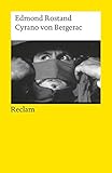 Cyrano von Bergerac: Romantische Komödie in fünf Aufzügen (Reclams Universal-Bibliothek) livre