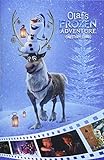 Disney Olaf's Frozen Adventure Cinestory Comic livre