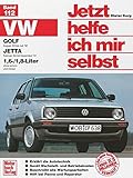 VW Golf II / Jetta (Jetzt helfe ich mir selbst) livre