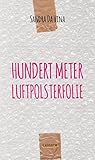 Hundert Meter Luftpolsterfolie livre