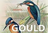 Postkartenbuch Gould livre