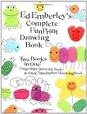 Ed Emberley's Funprint Book livre