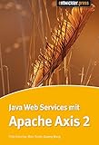 Java Web Services mit Apache Axis2 livre