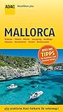 ADAC Reiseführer plus Mallorca: mit Maxi-Faltkarte zum Herausnehmen livre