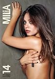 Mila Kunis Kalender 2014 livre